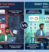 MLOps on Startup Budget MLOps on Startup Budget