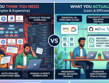 MLOps on Startup Budget